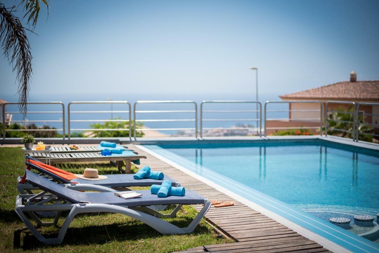 2 Charming Villa Private Pool And Sea View Costa Adeje  Eksteriør billede