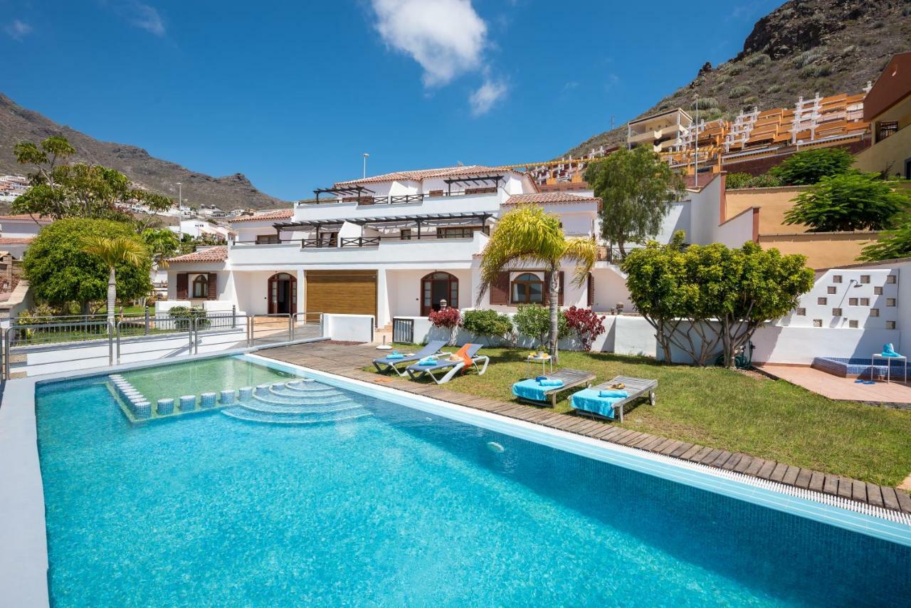 2 Charming Villa Private Pool And Sea View Costa Adeje  Eksteriør billede